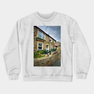 Muker Tea Shop Crewneck Sweatshirt